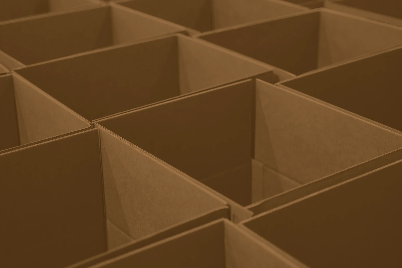 Logistic_a group of boxes in a box
